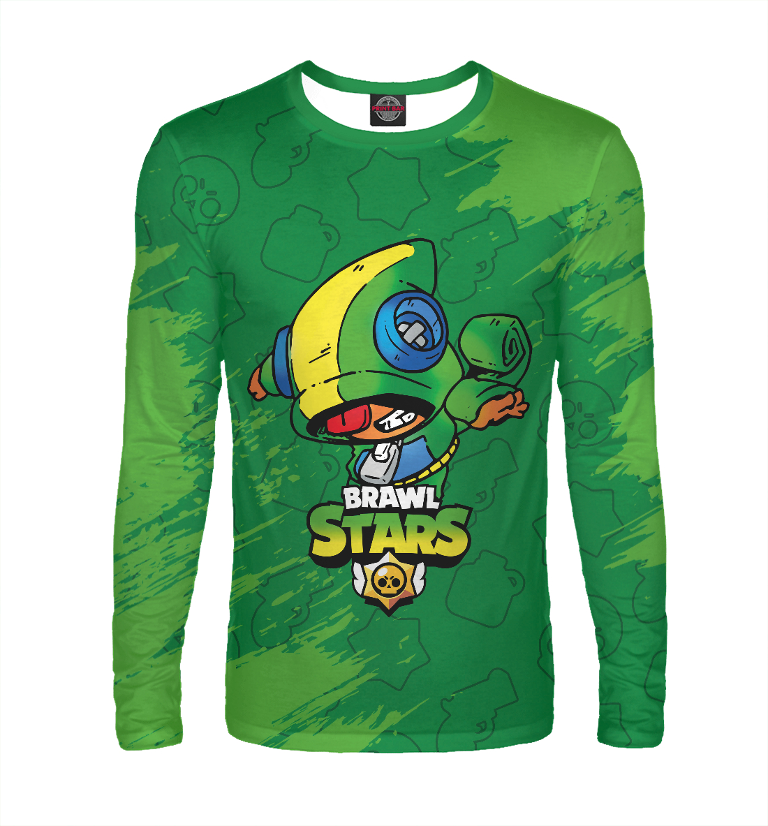 

Brawl Stars Leon / Леон