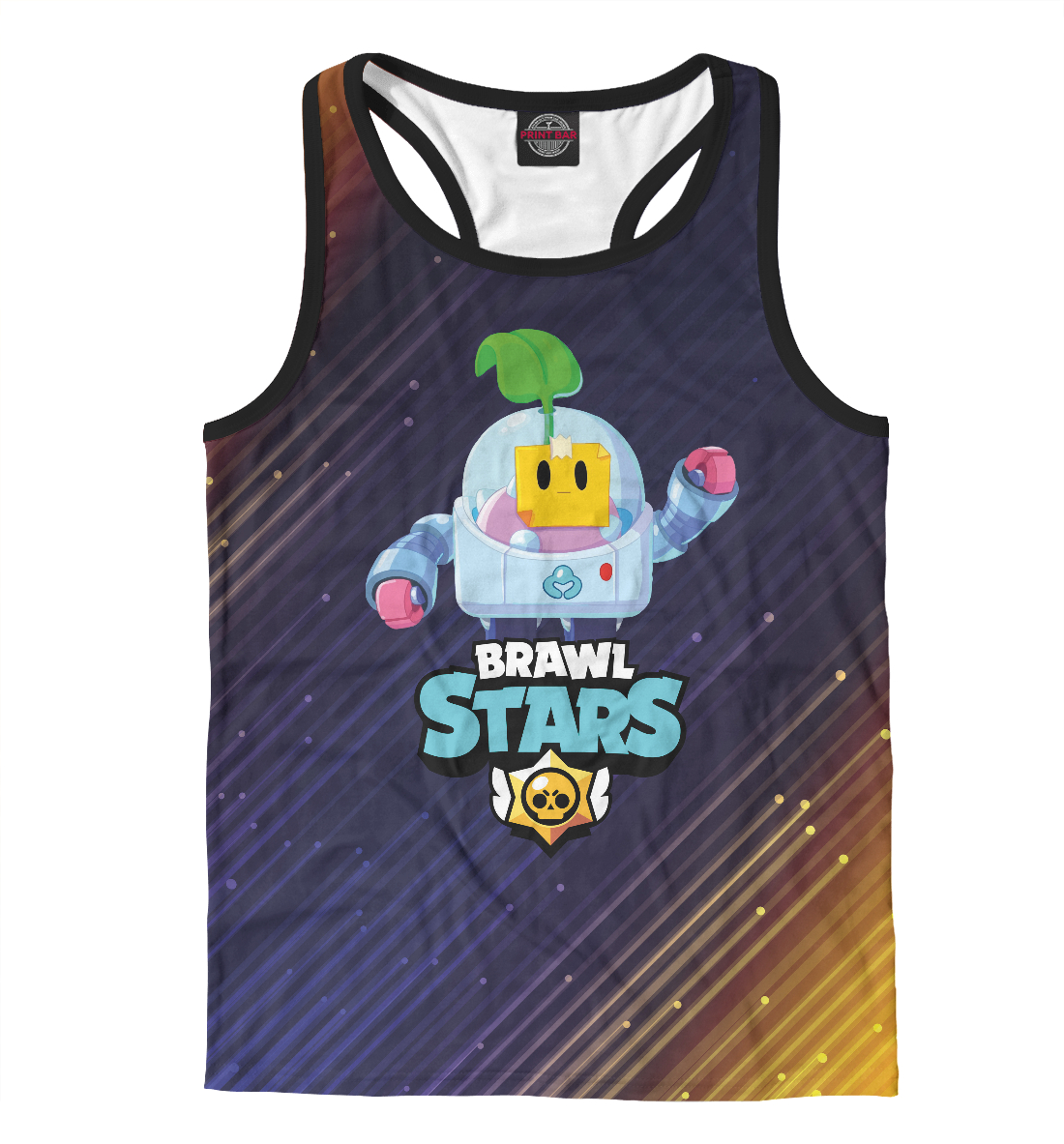 

Brawl Stars Sprout (Бравл Старс)