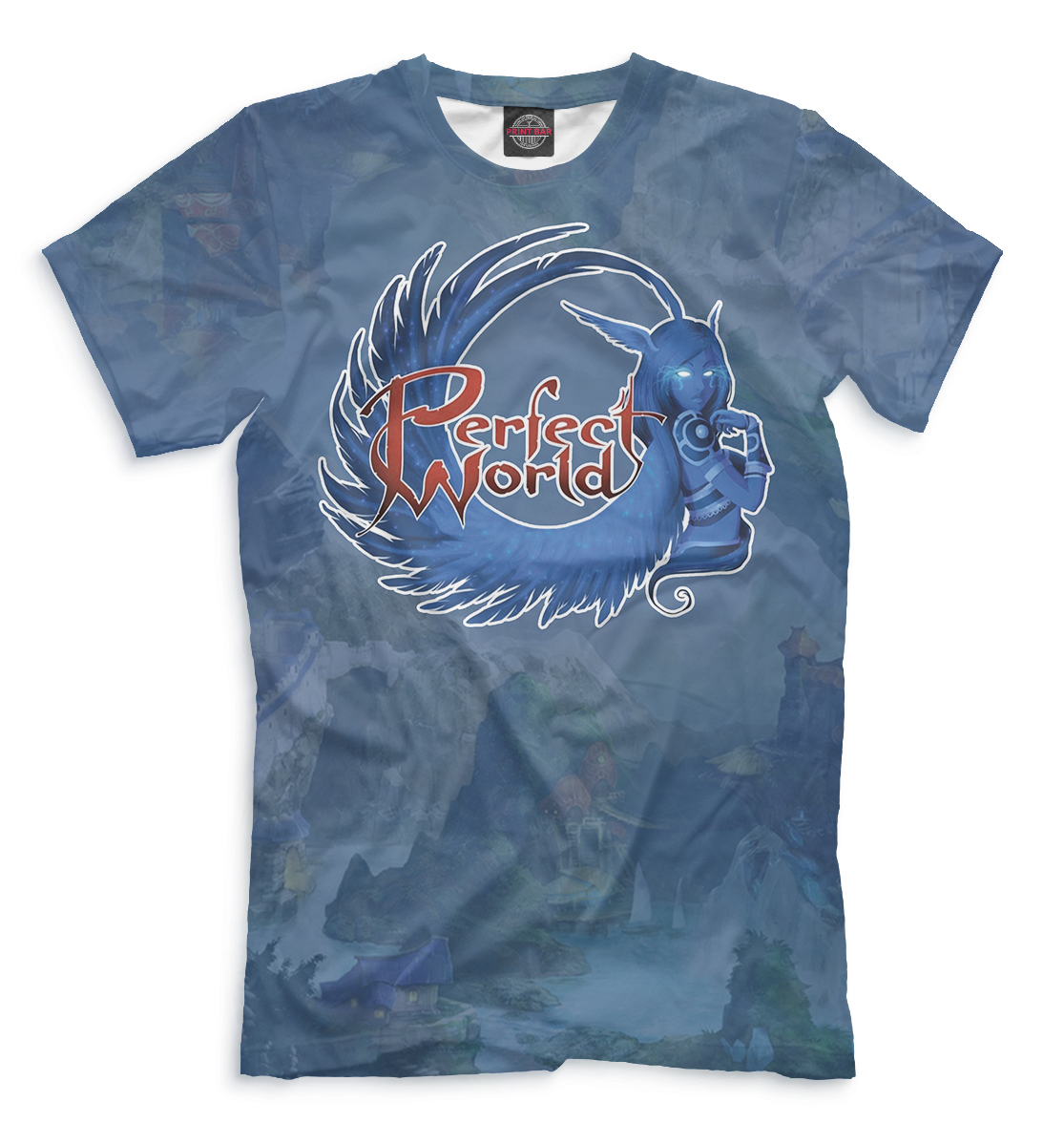 

Perfect World Mobile