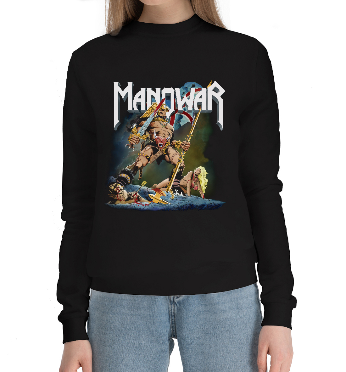 

Manowar