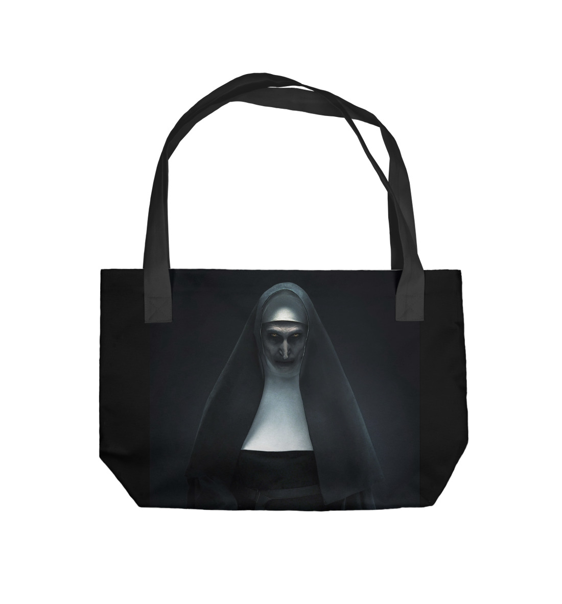 

Проклятие монахини