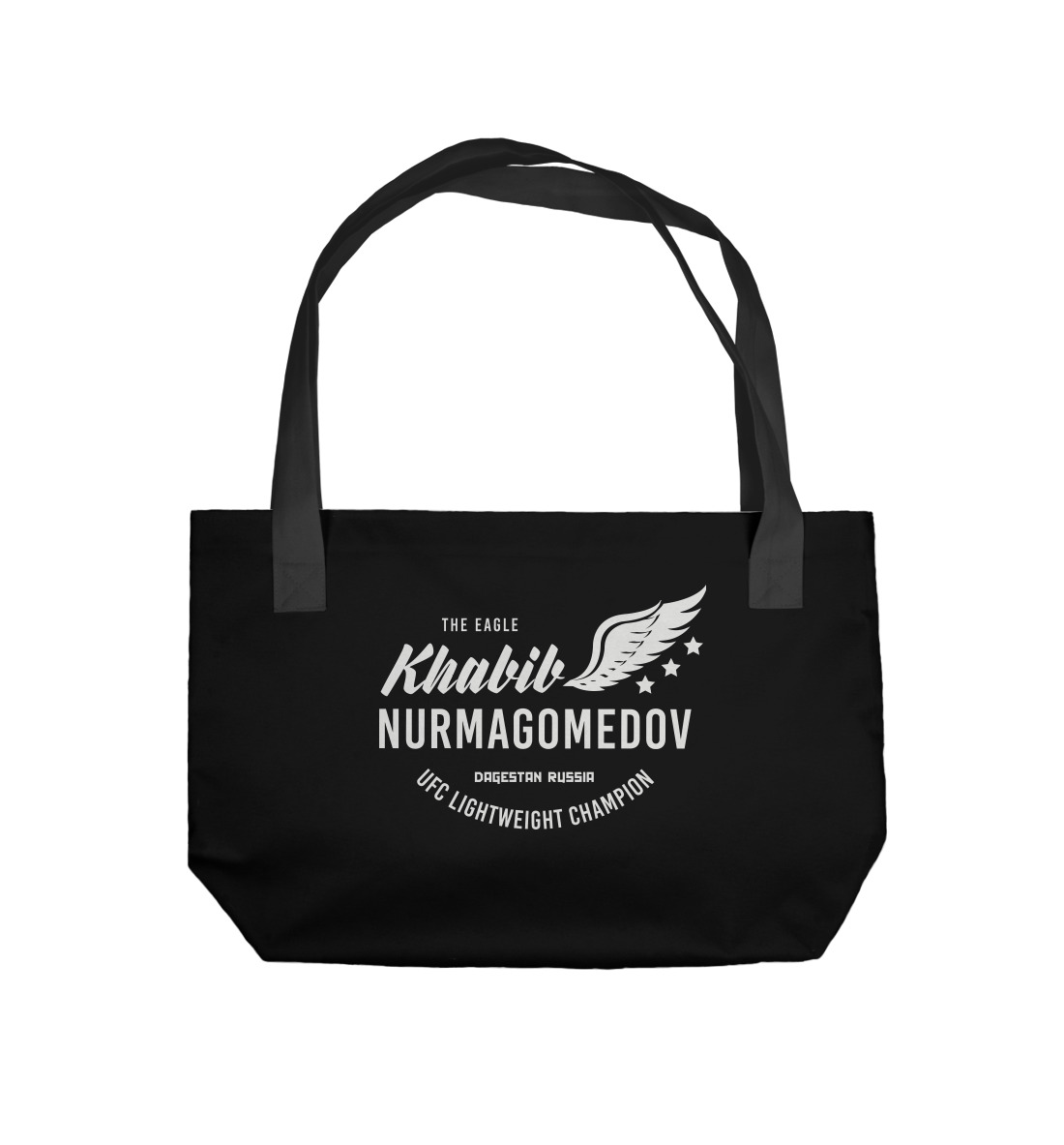 

Khabib Nurmagomedov