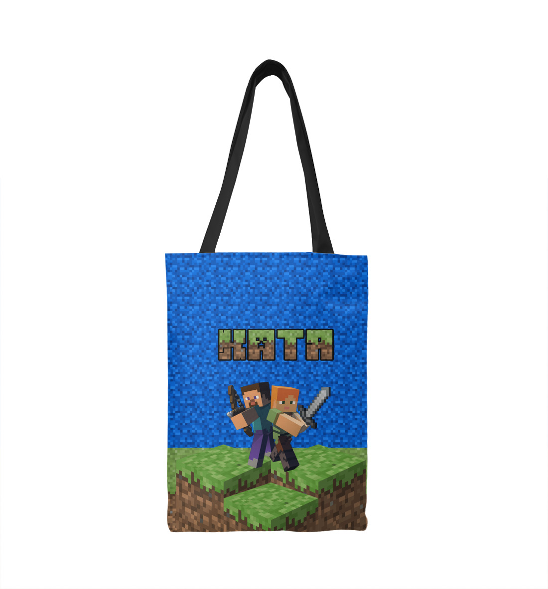 

КАТЯ-MINECRAFT