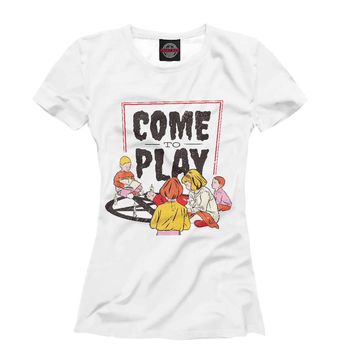 

Come to play