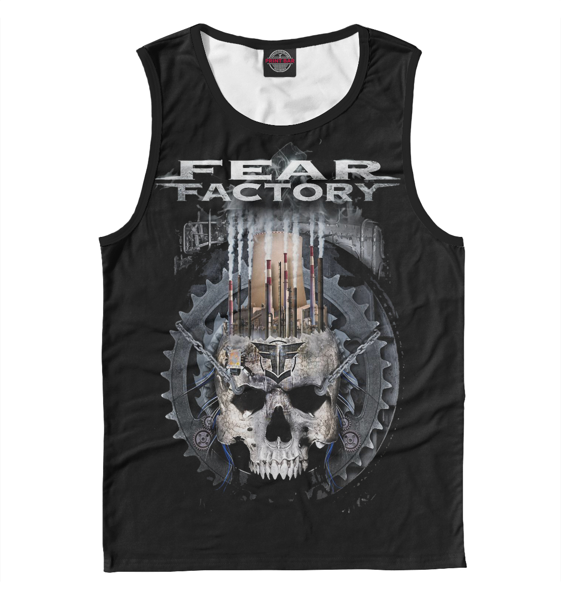 

Fear Factory
