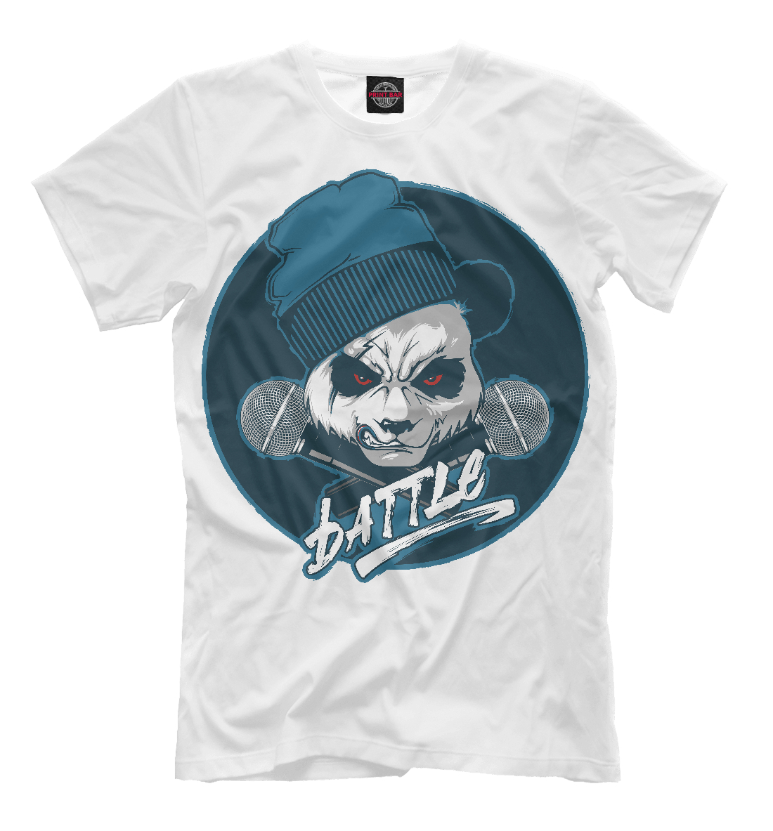 

Panda battle