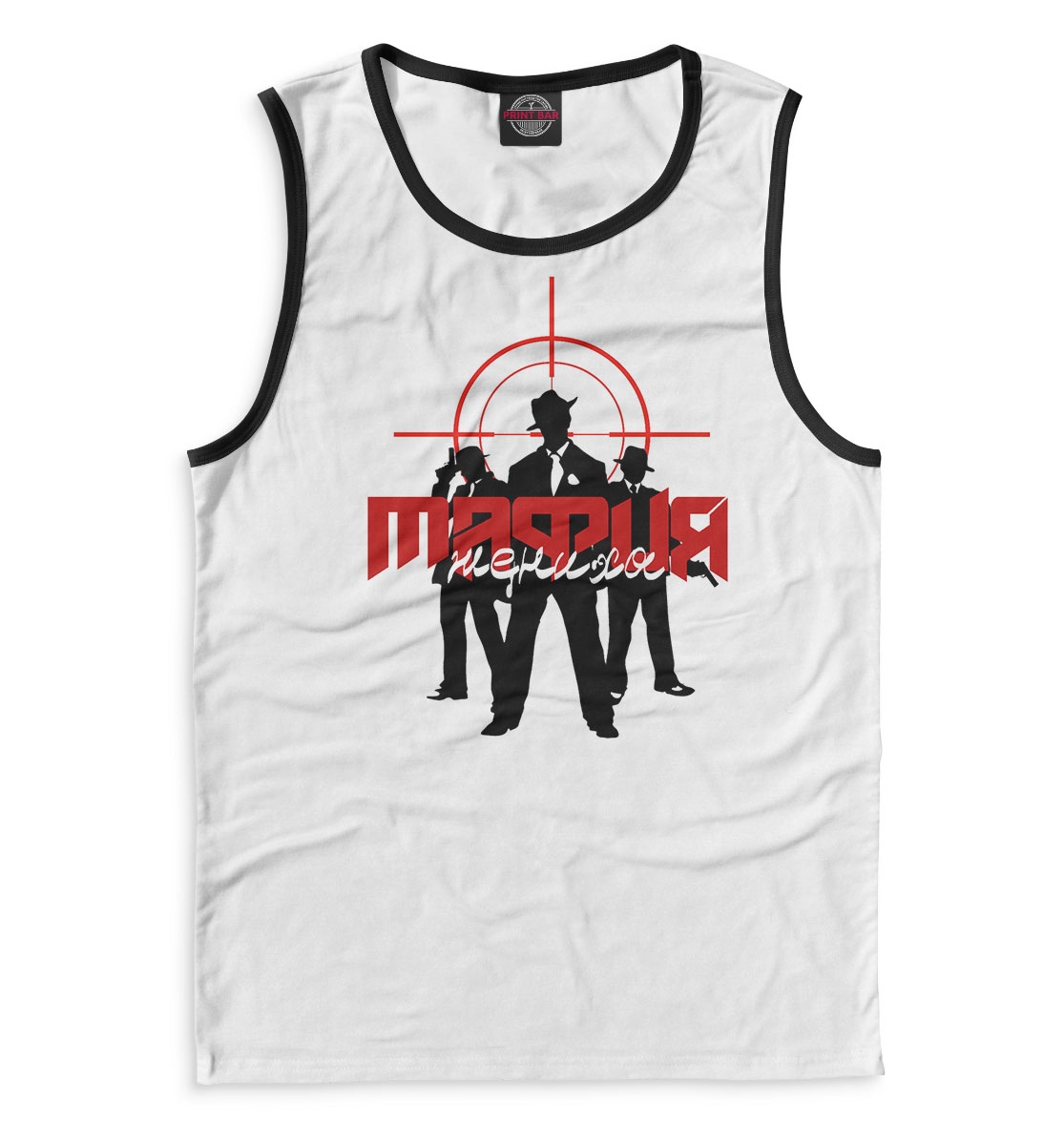 

Мафия жениха