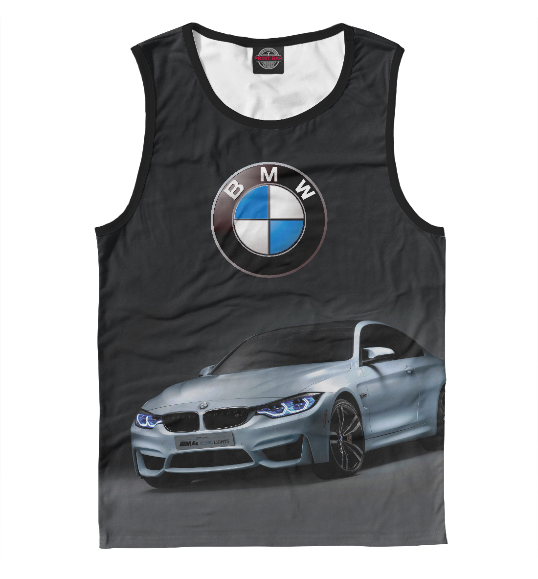

M4 Iconic Lights