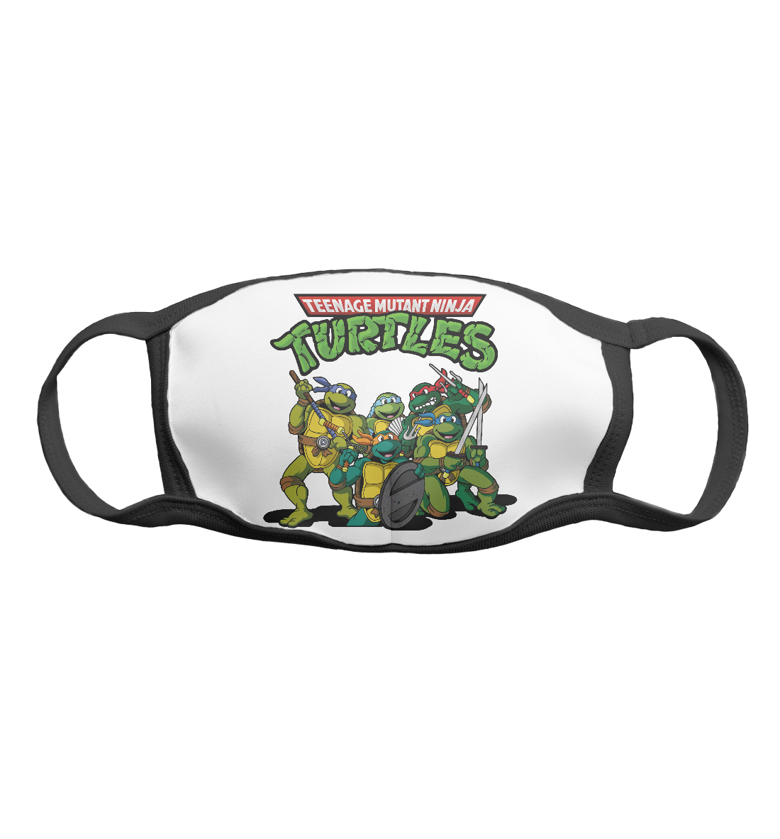 

Черепашки-ниндзя