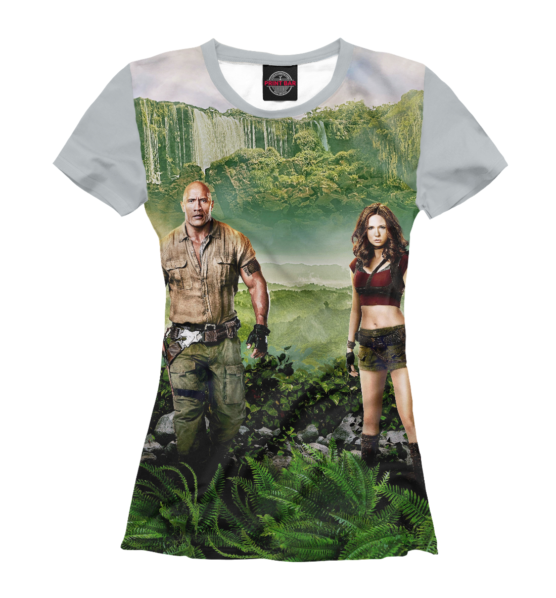 

Jumanji Welcome To The Jungle