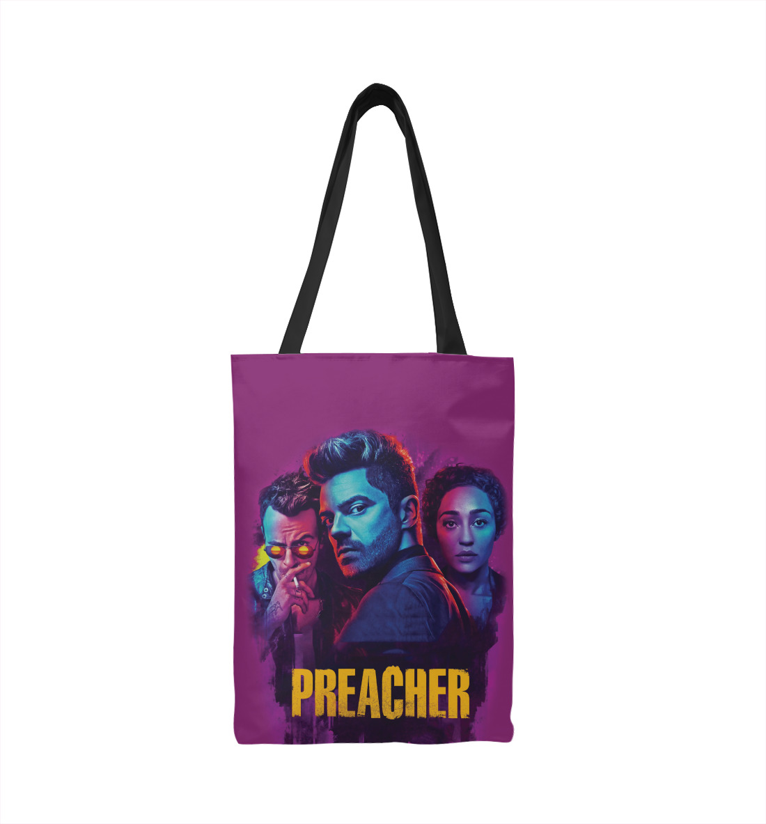 

Preacher