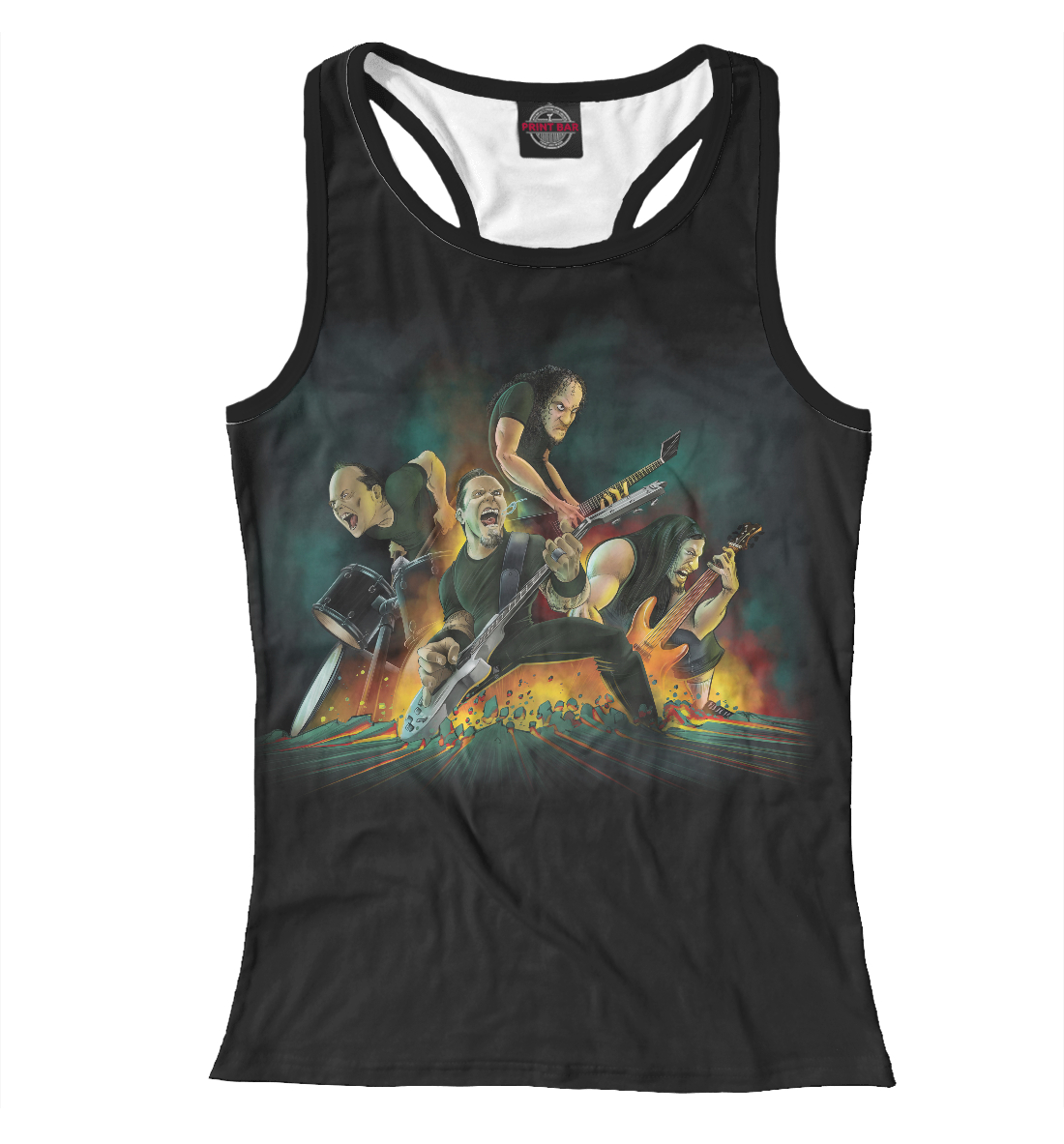 

Metallica