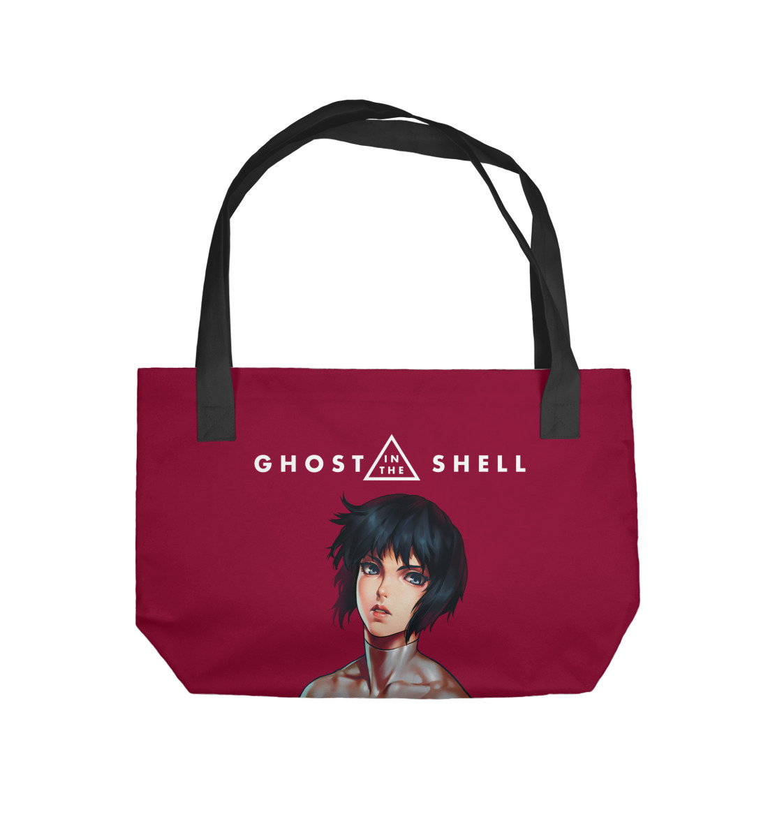 

Призрак в доспехах