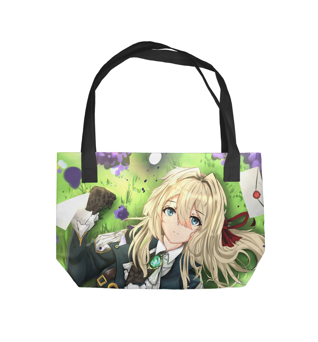 

Вайолет Эвергарден