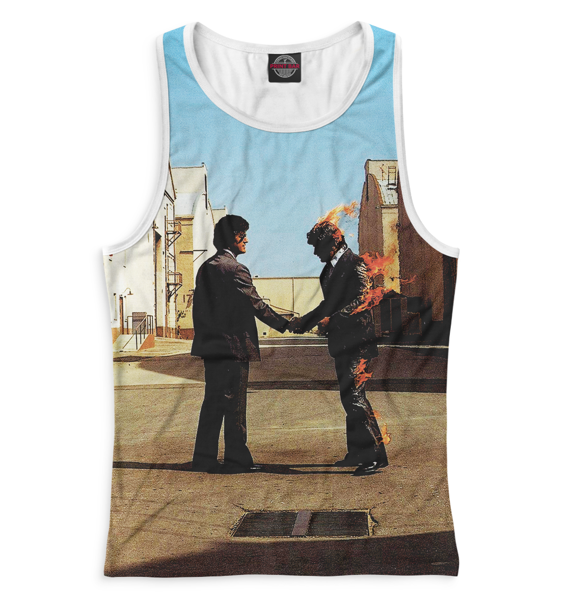 

Pink Floyd