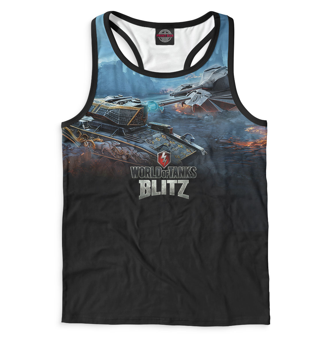 

World of Tanks Blitz