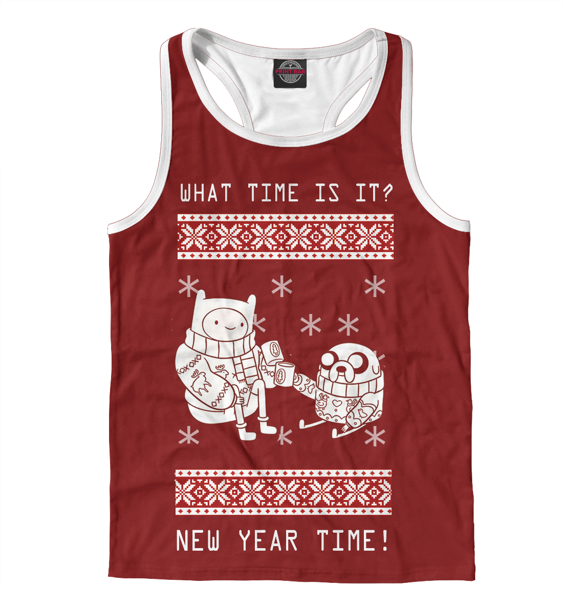 

New Year Time