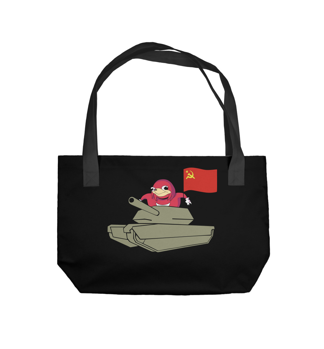 

Наклз в танке