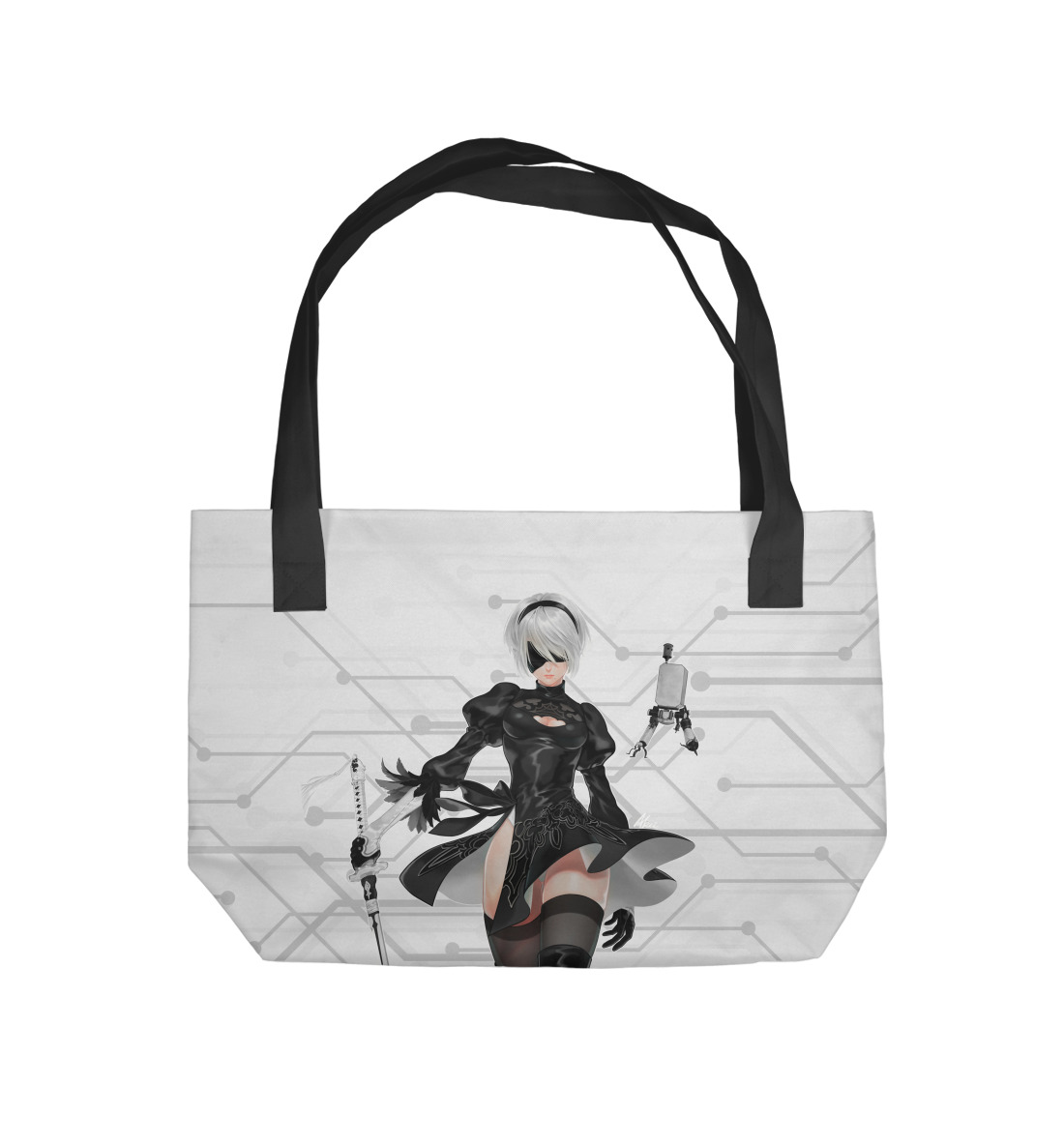 

NieR: Automata