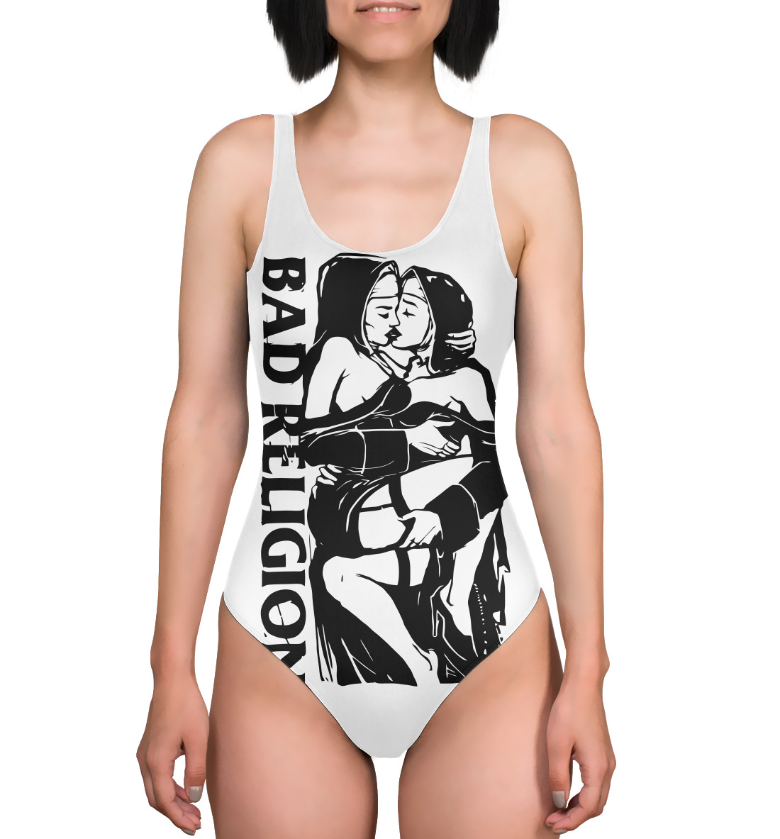 

Bad Religion (WHITE)