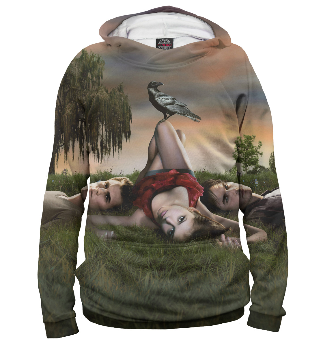 

Дневники вампира