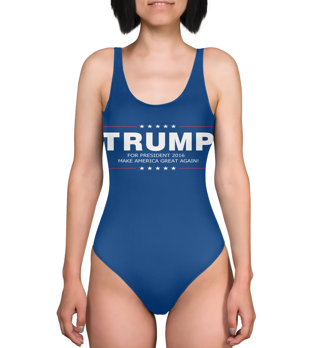 

Трамп