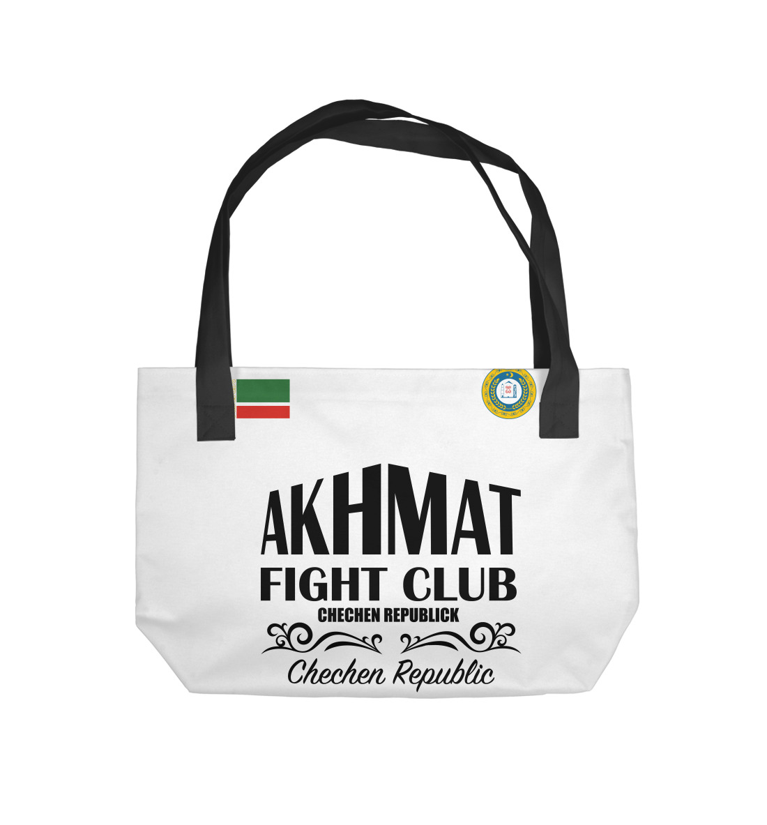 

Akhmat Fight Club