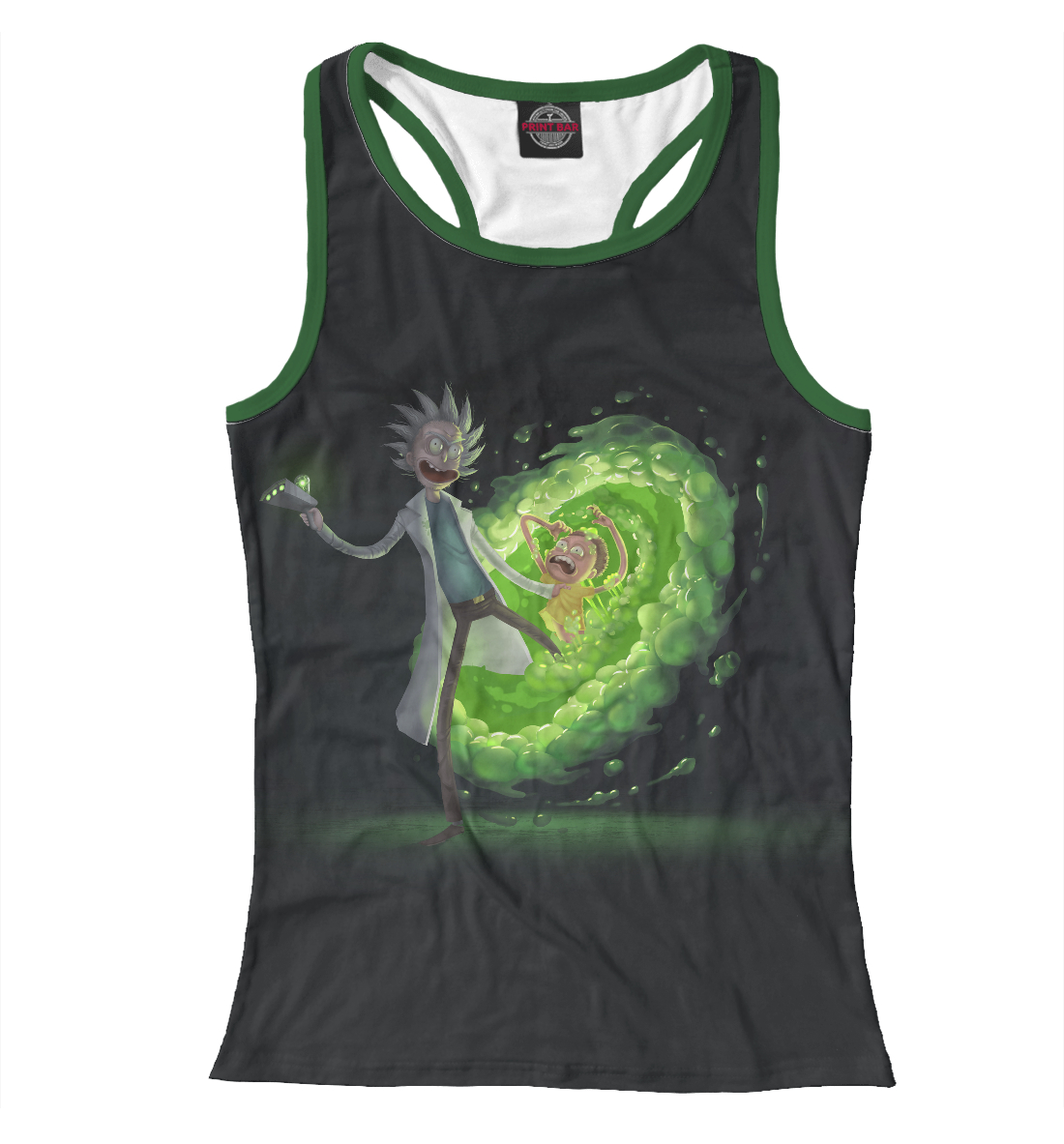 

Rick and Morty