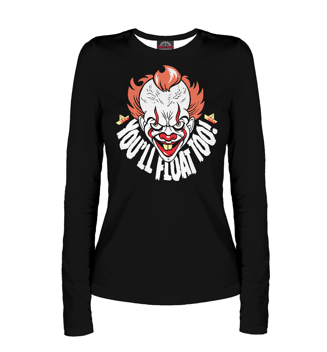 

Клоун Пеннивайз