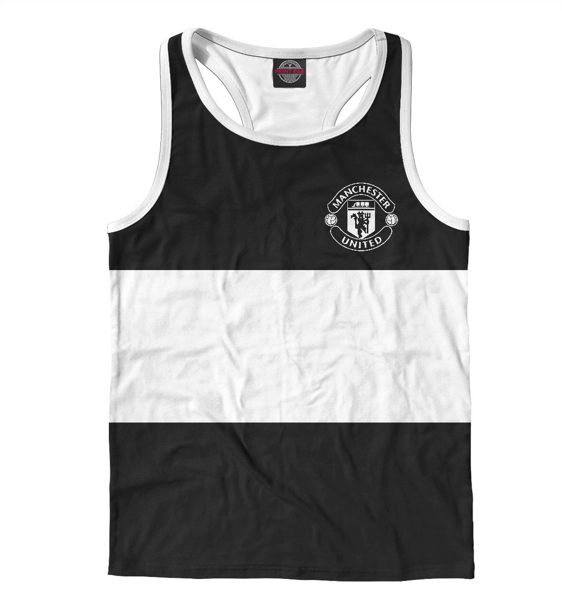 

Manchester United Black&White