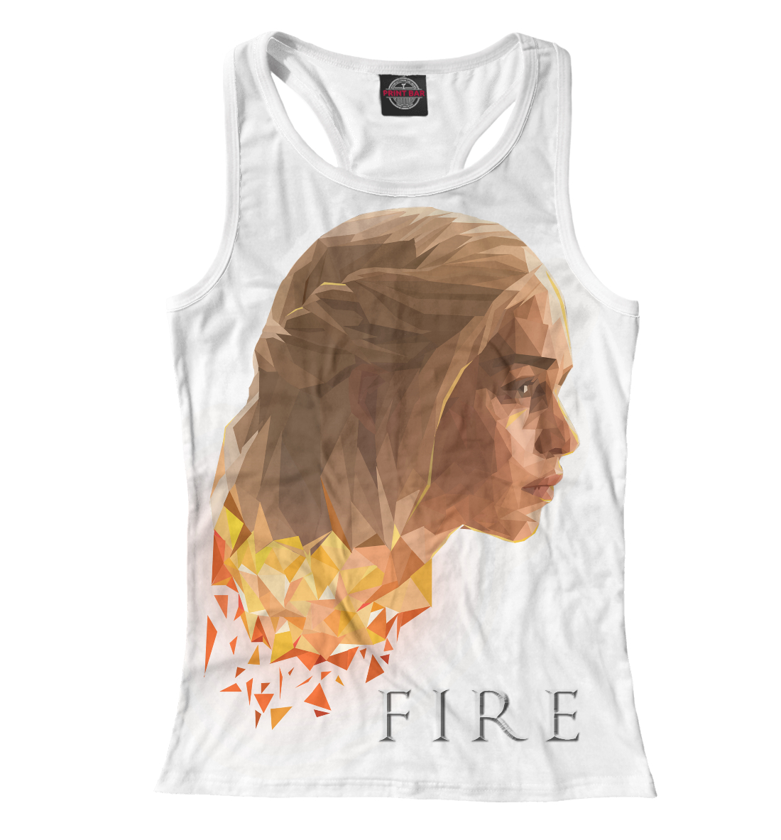 

Дейнерис Бурерожденная