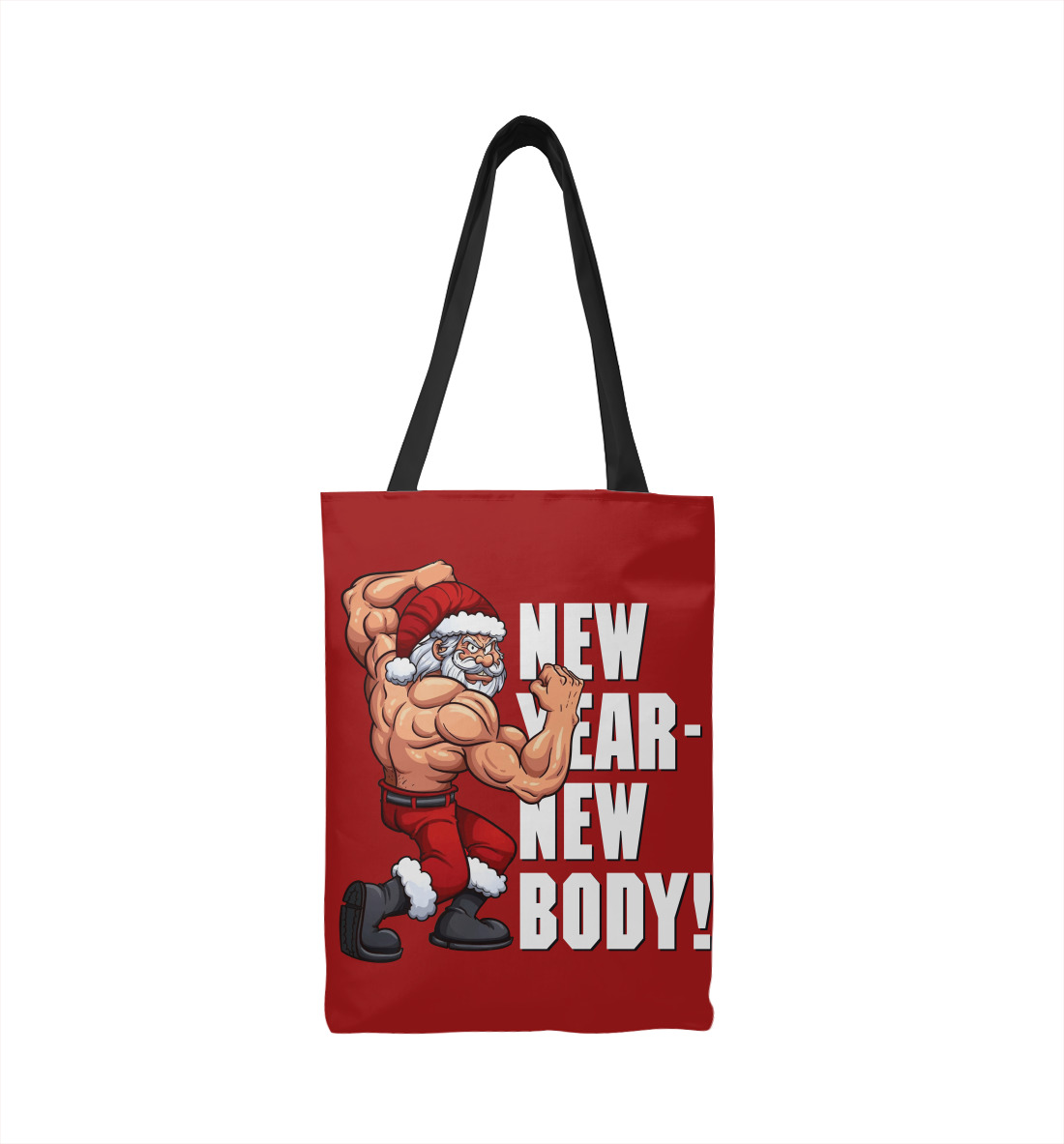 

New Year - New Body!