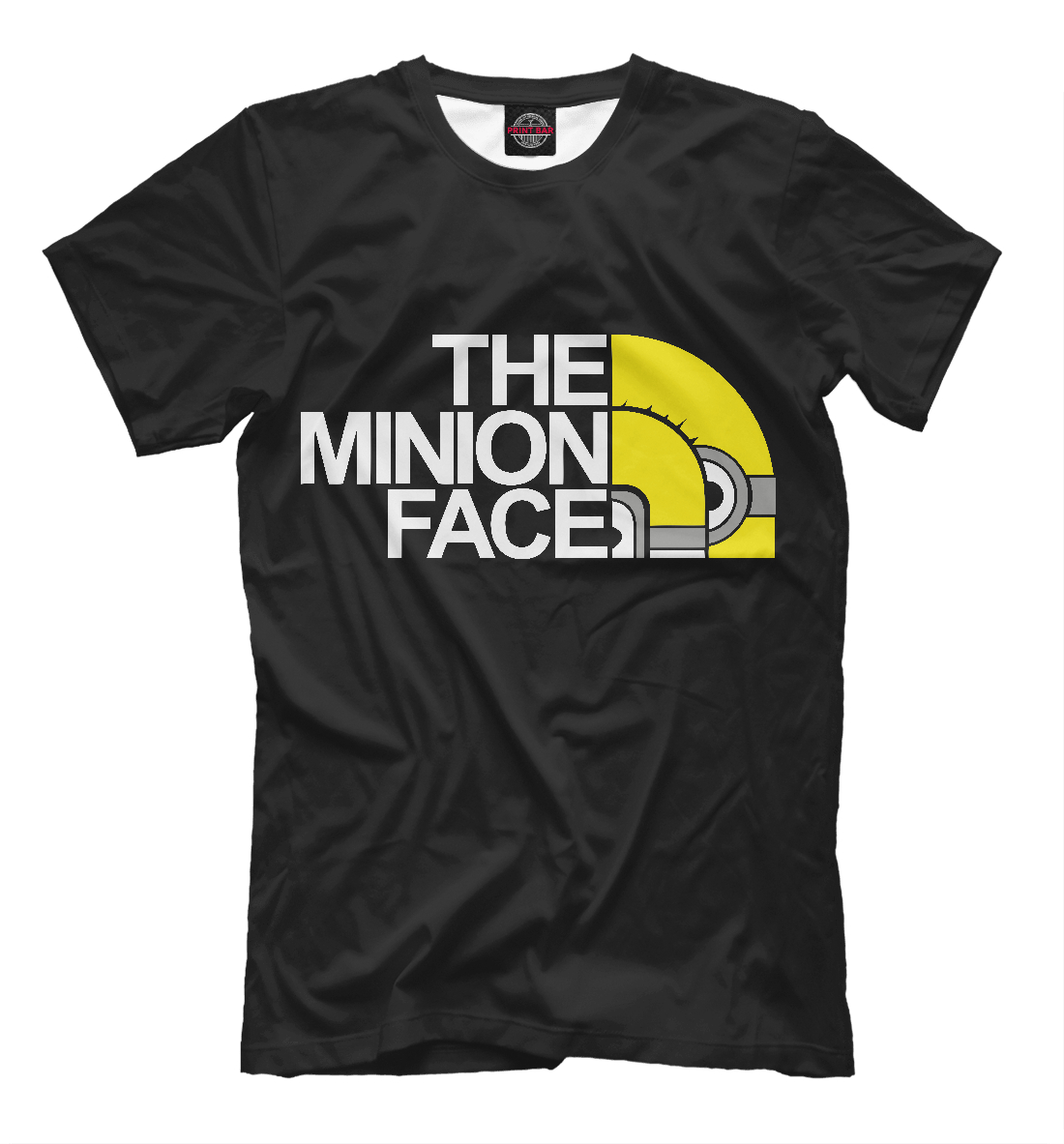 

The Minion Face