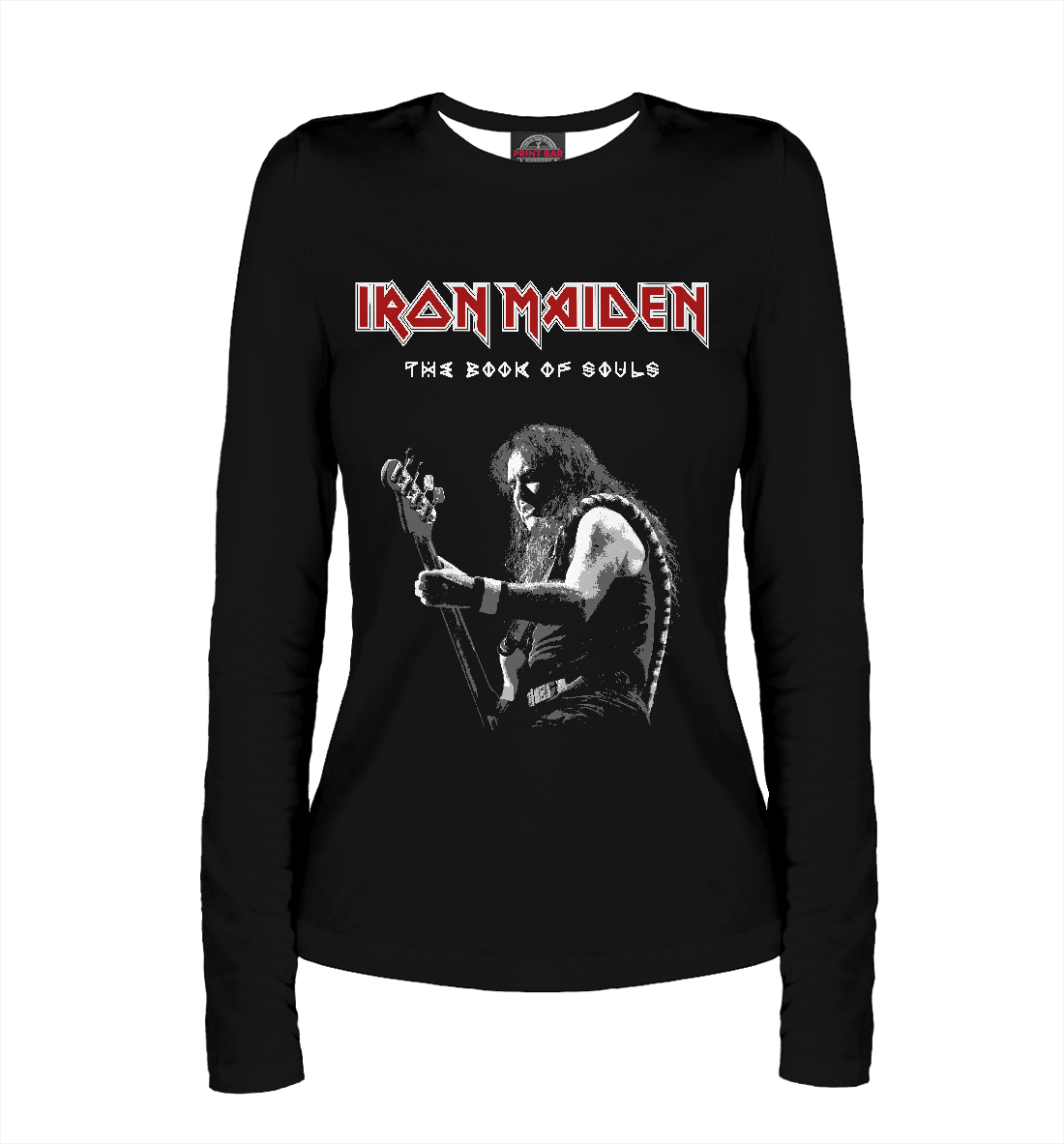 

Iron Maiden (Стив Харрис)