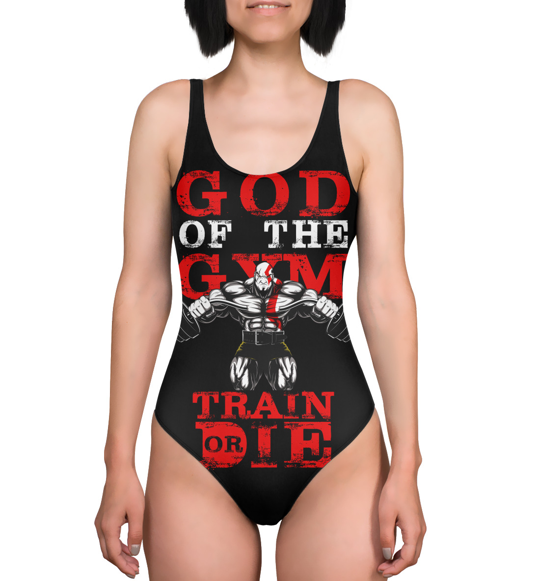 

God of the Gym