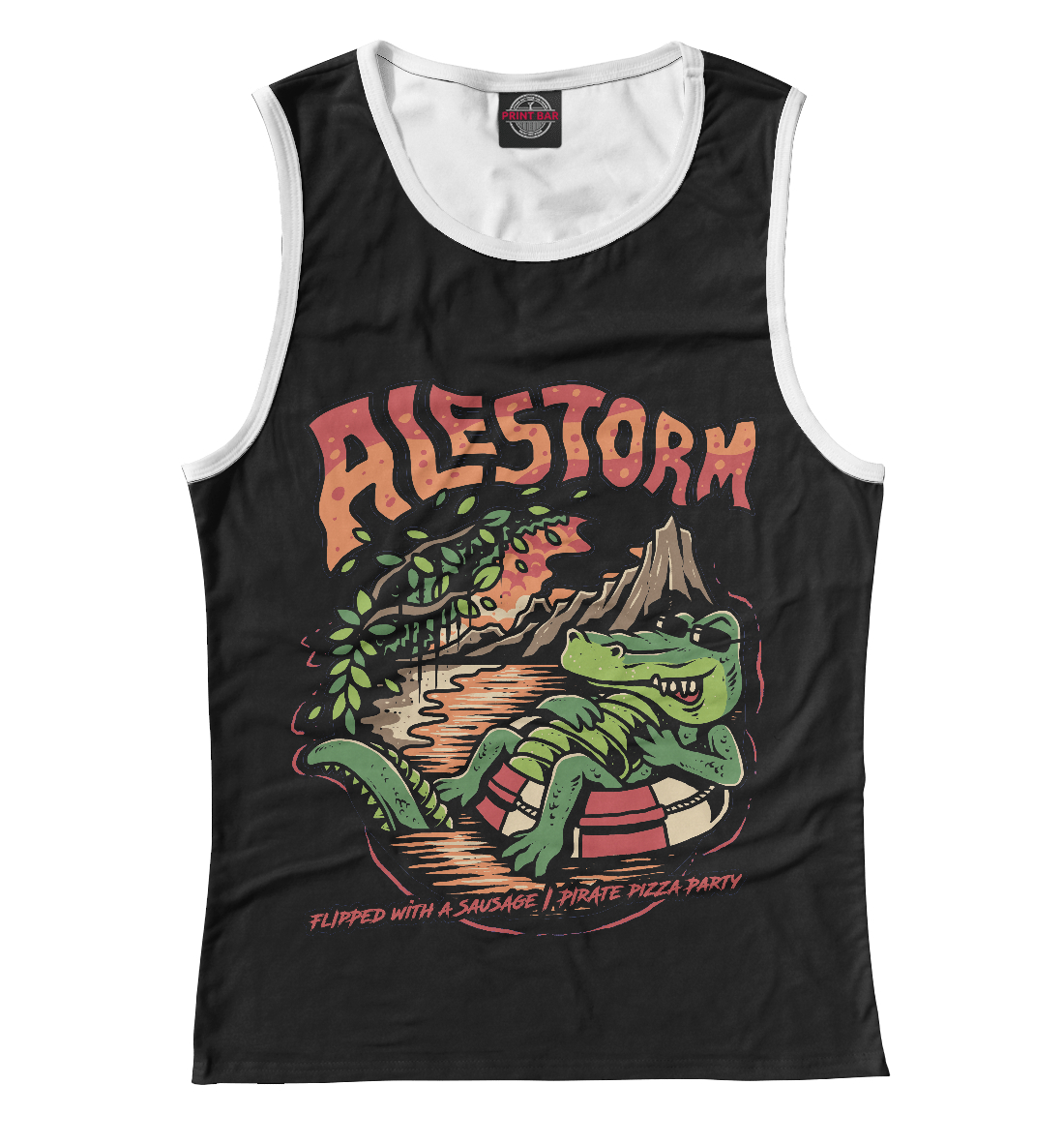 

Alestorm