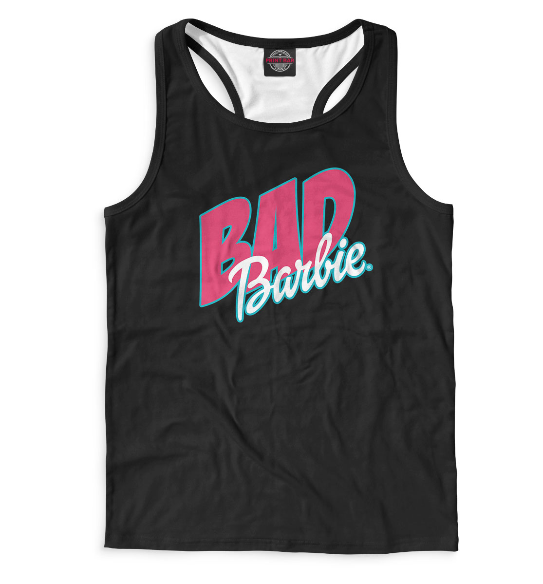 

Bad Barbie