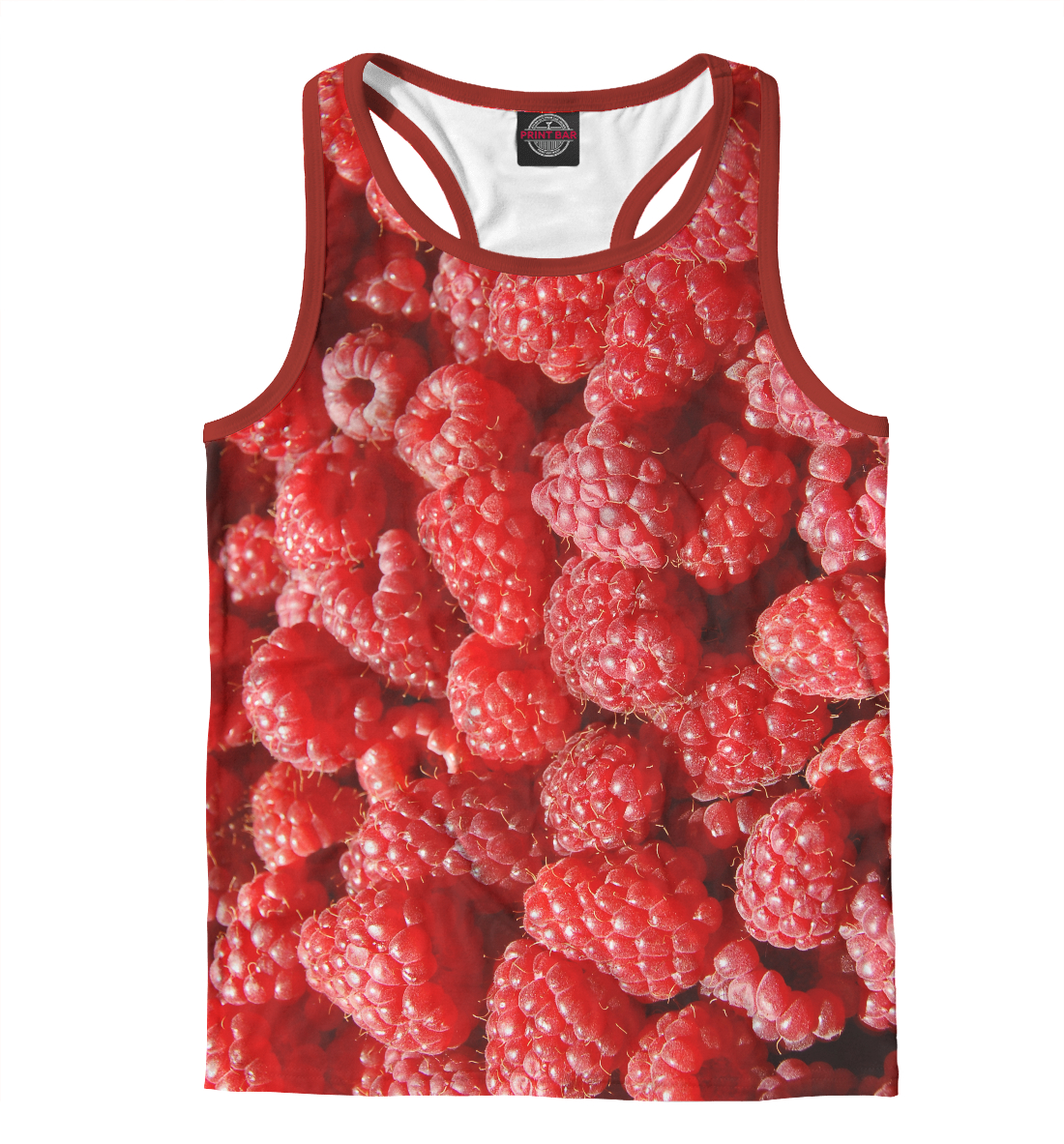 

Ягодка малина