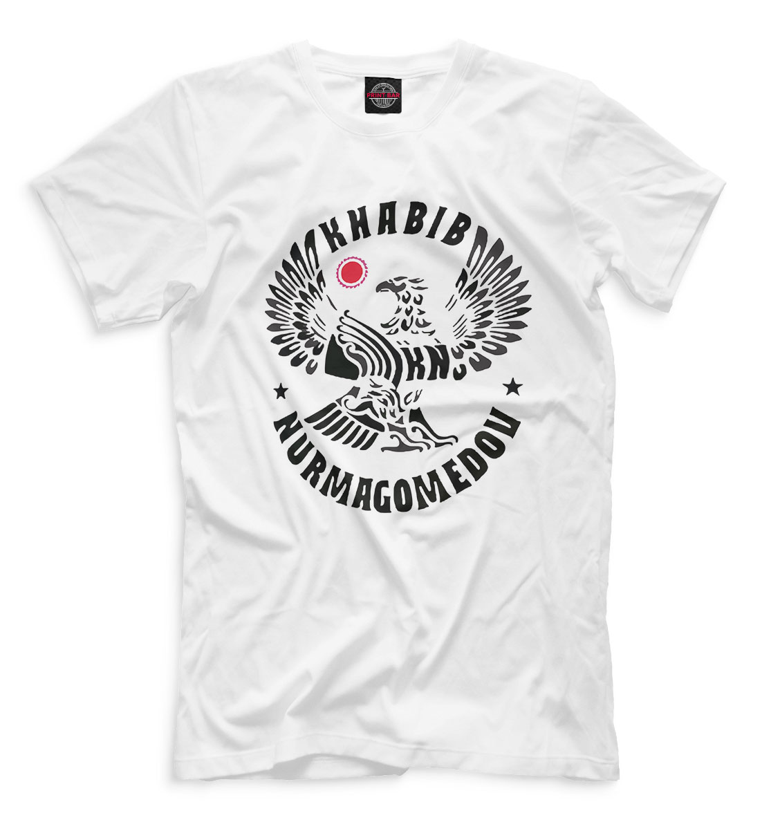 

Khabib Nurmagomedov