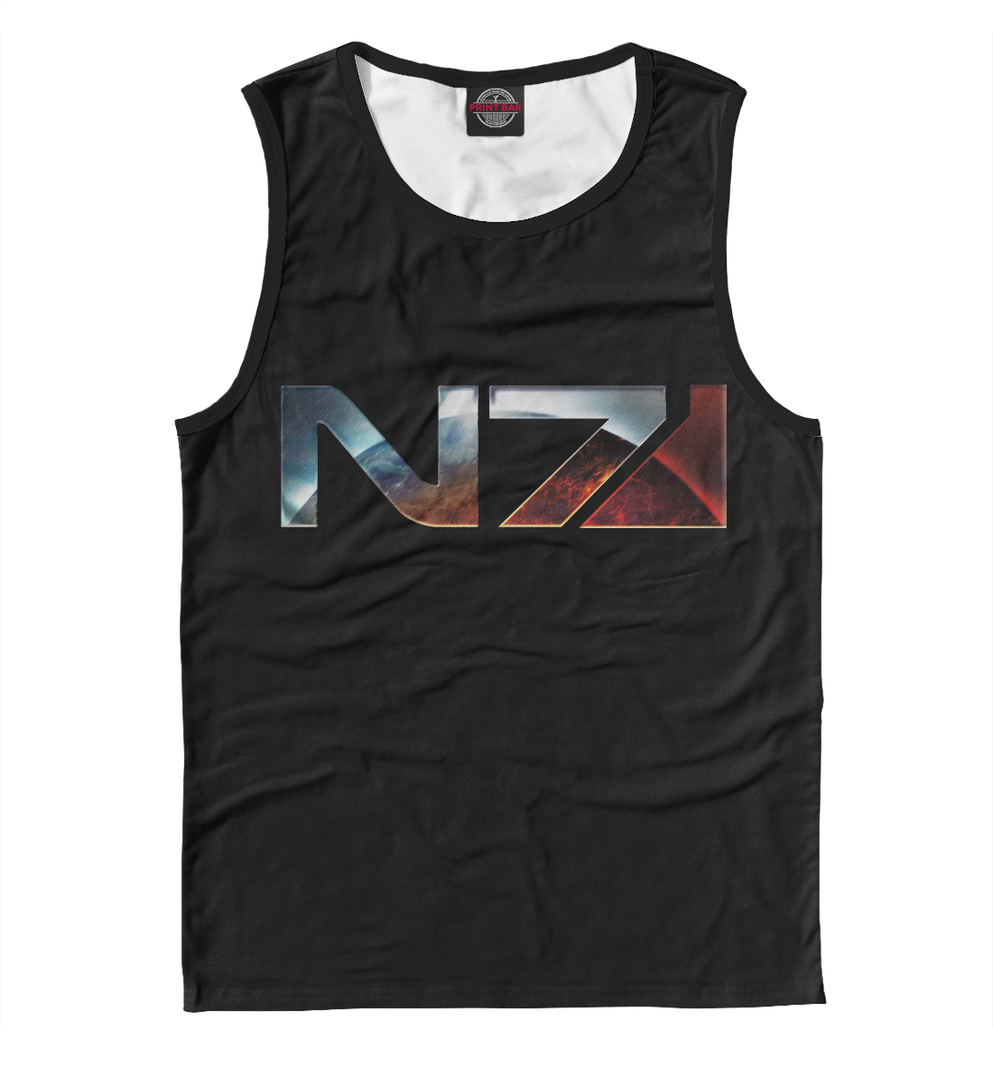

Mass Effect