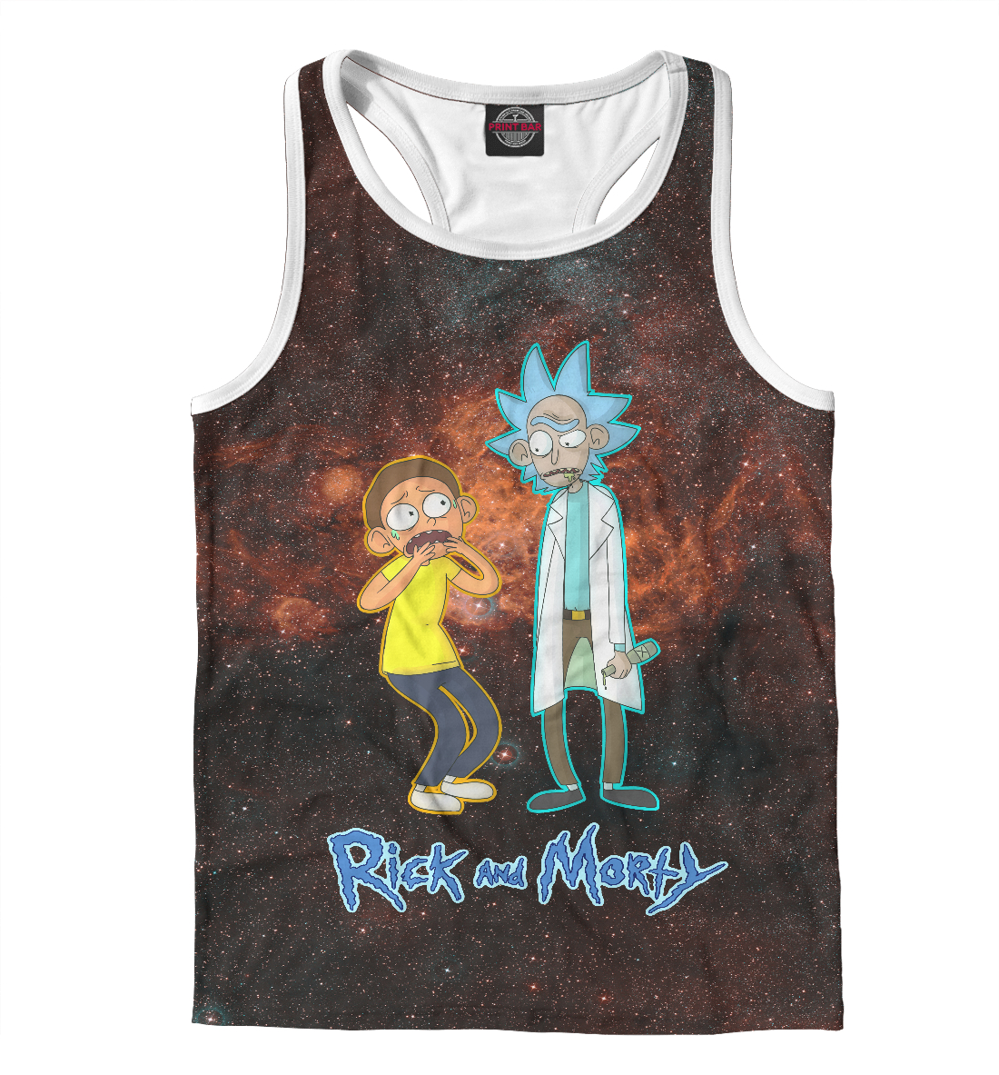 

Rick and Morty