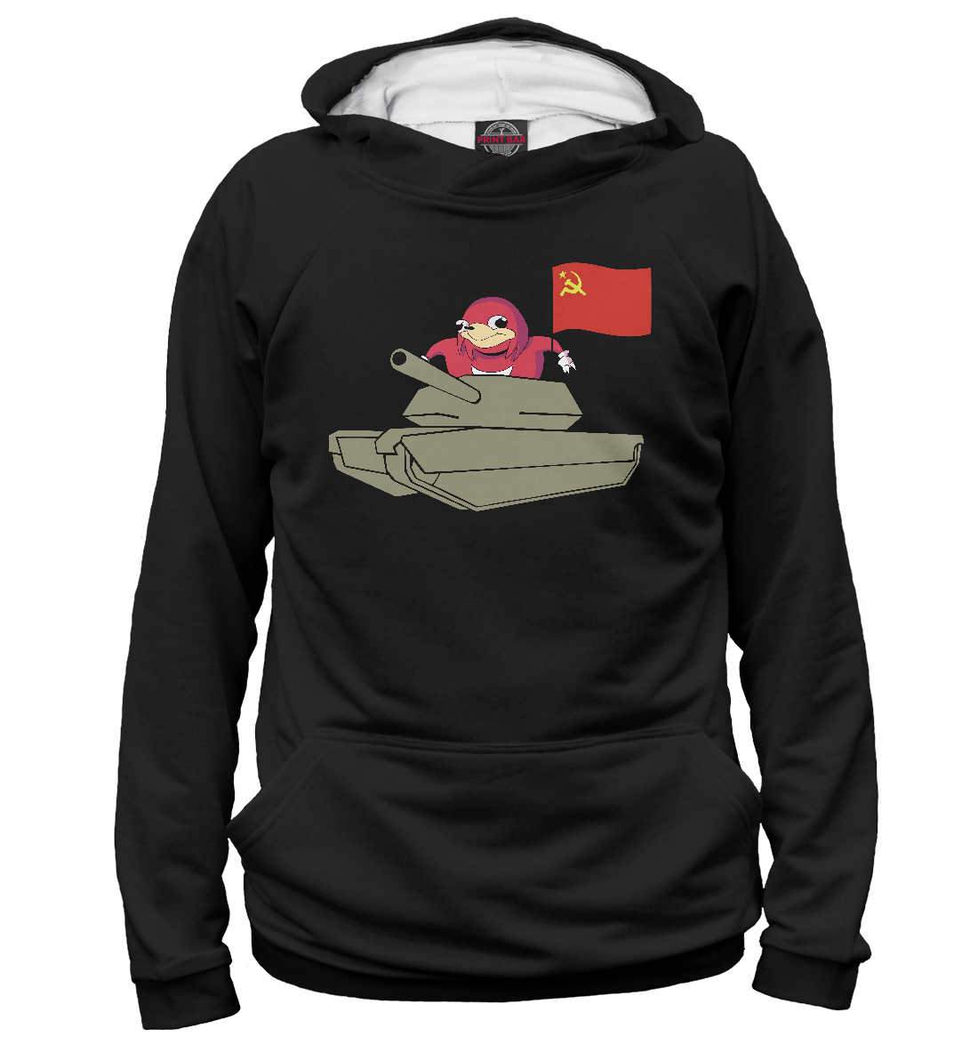 

Наклз в танке