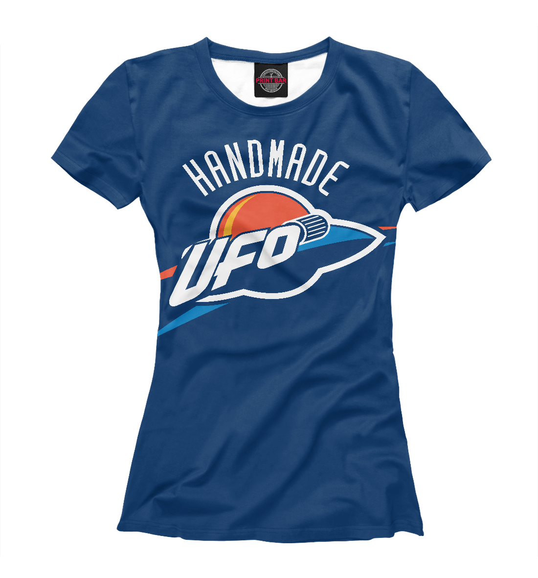 

Handmade UFO