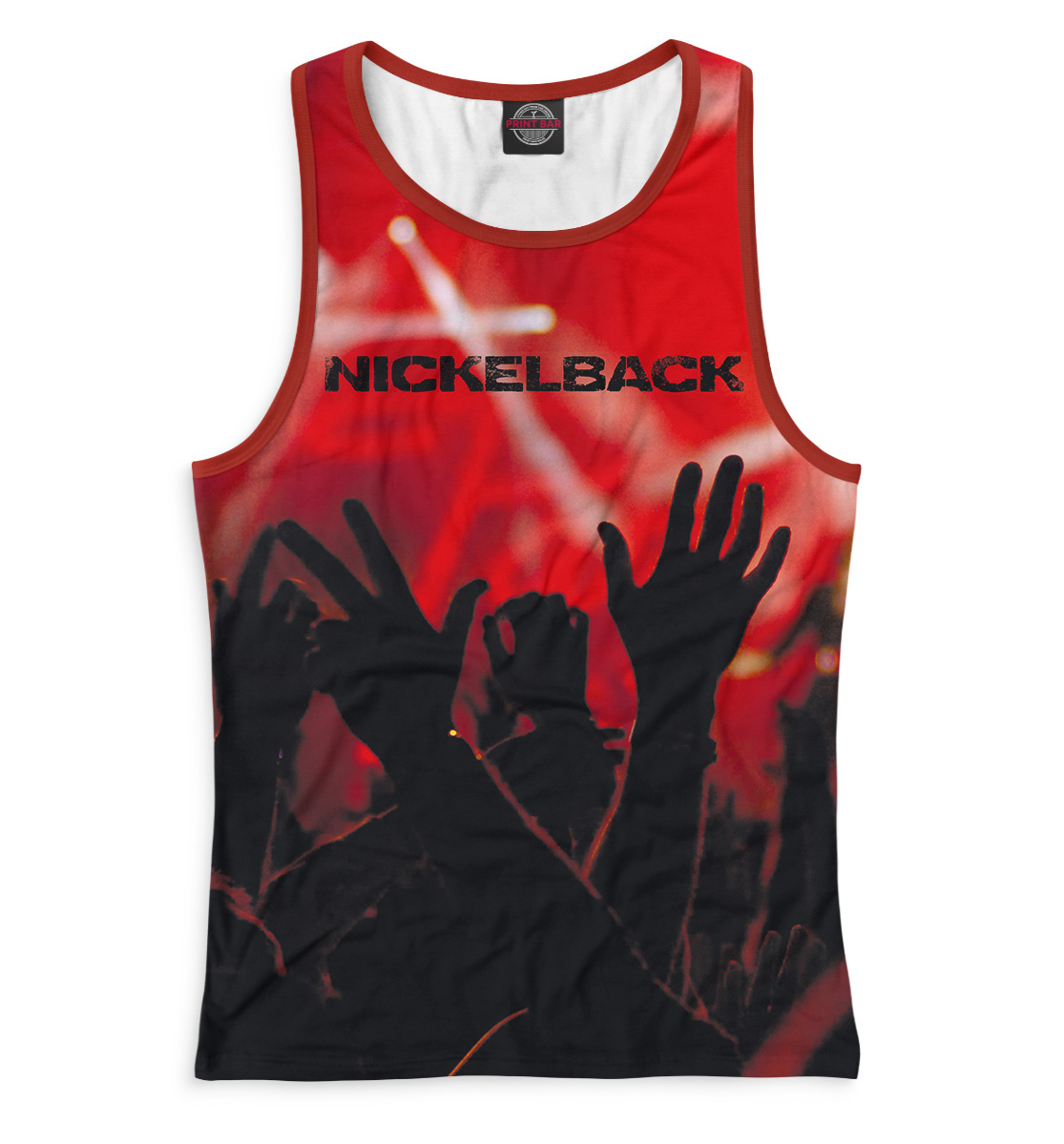

Nickelback
