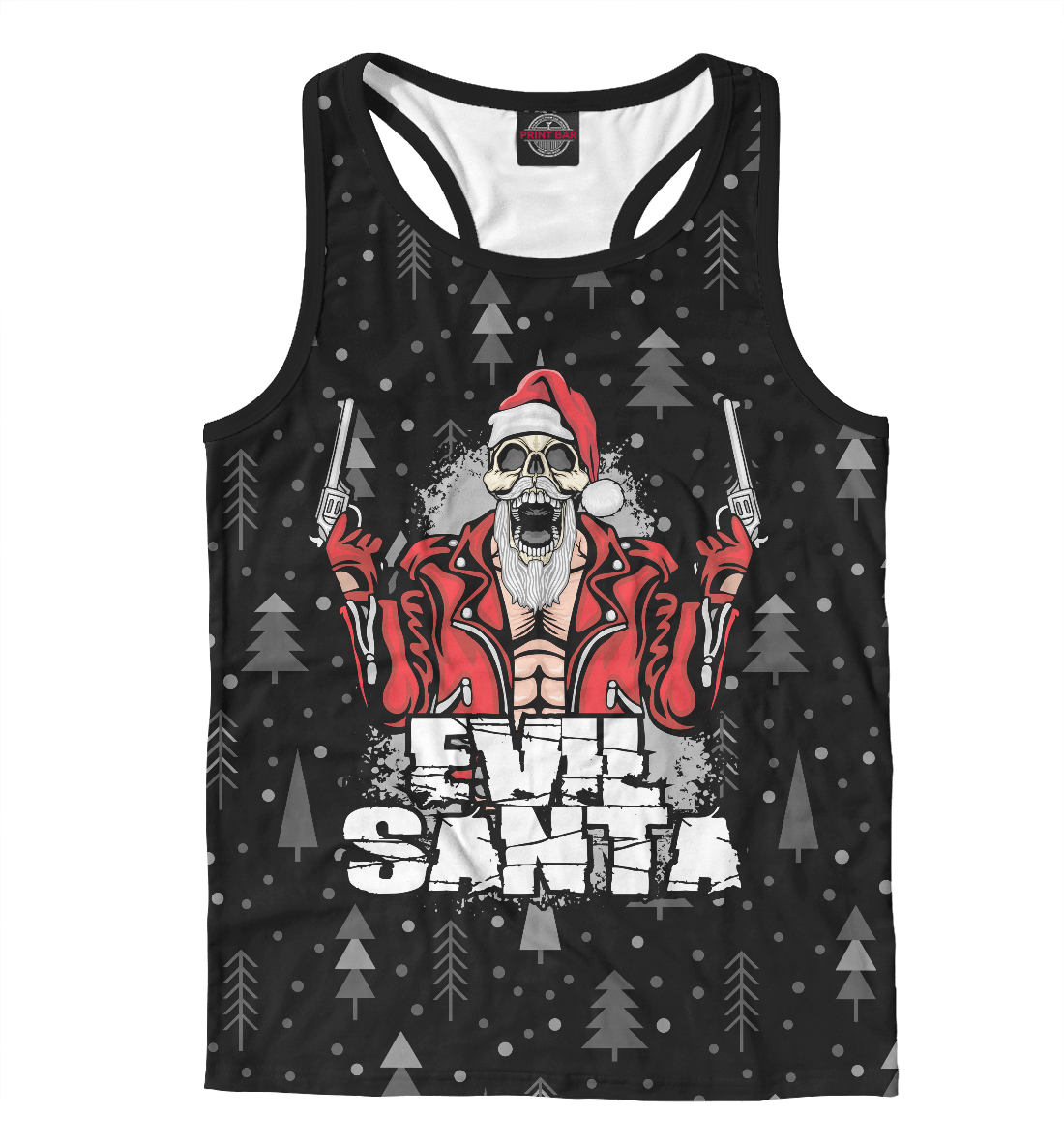 

Evil Santa