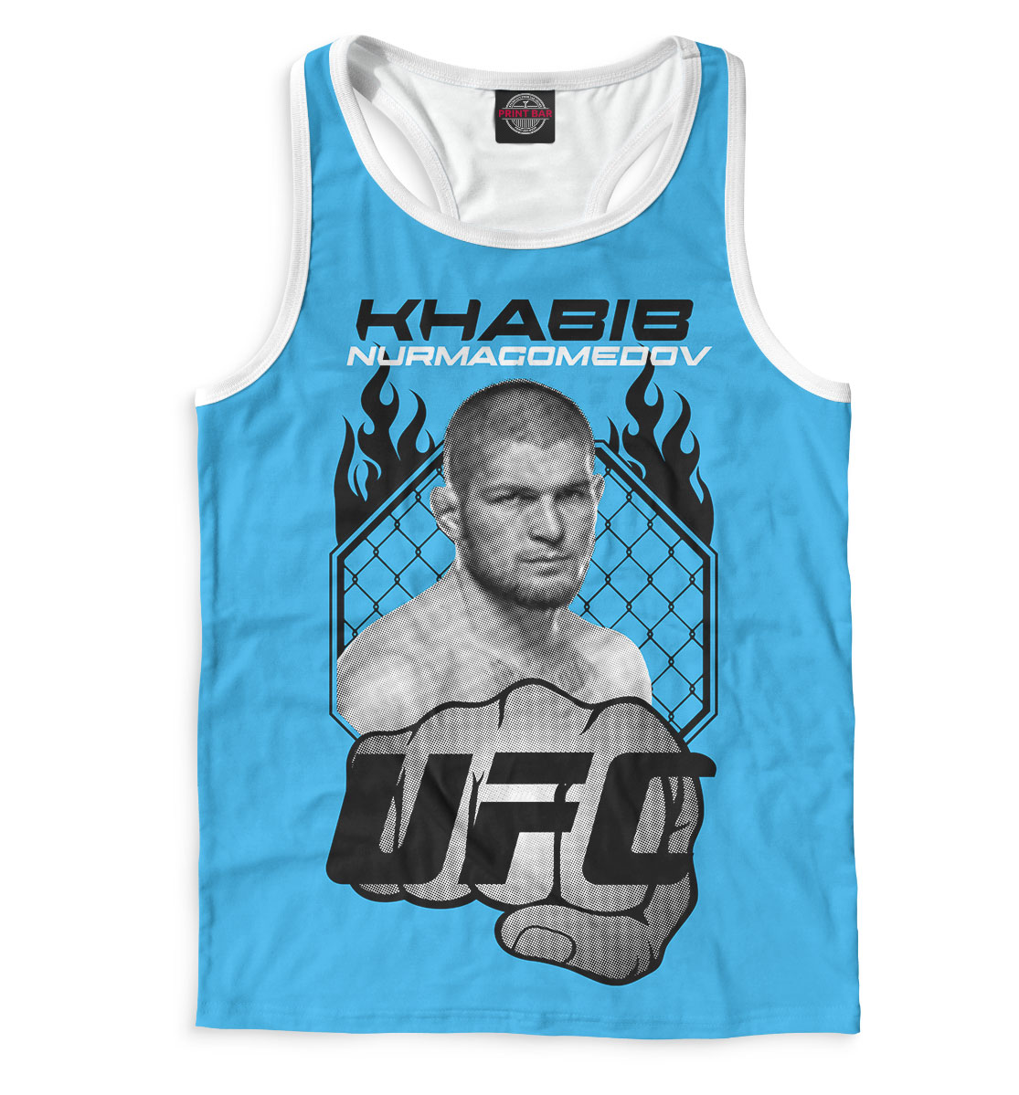 

Хабиб Нурмагомедов