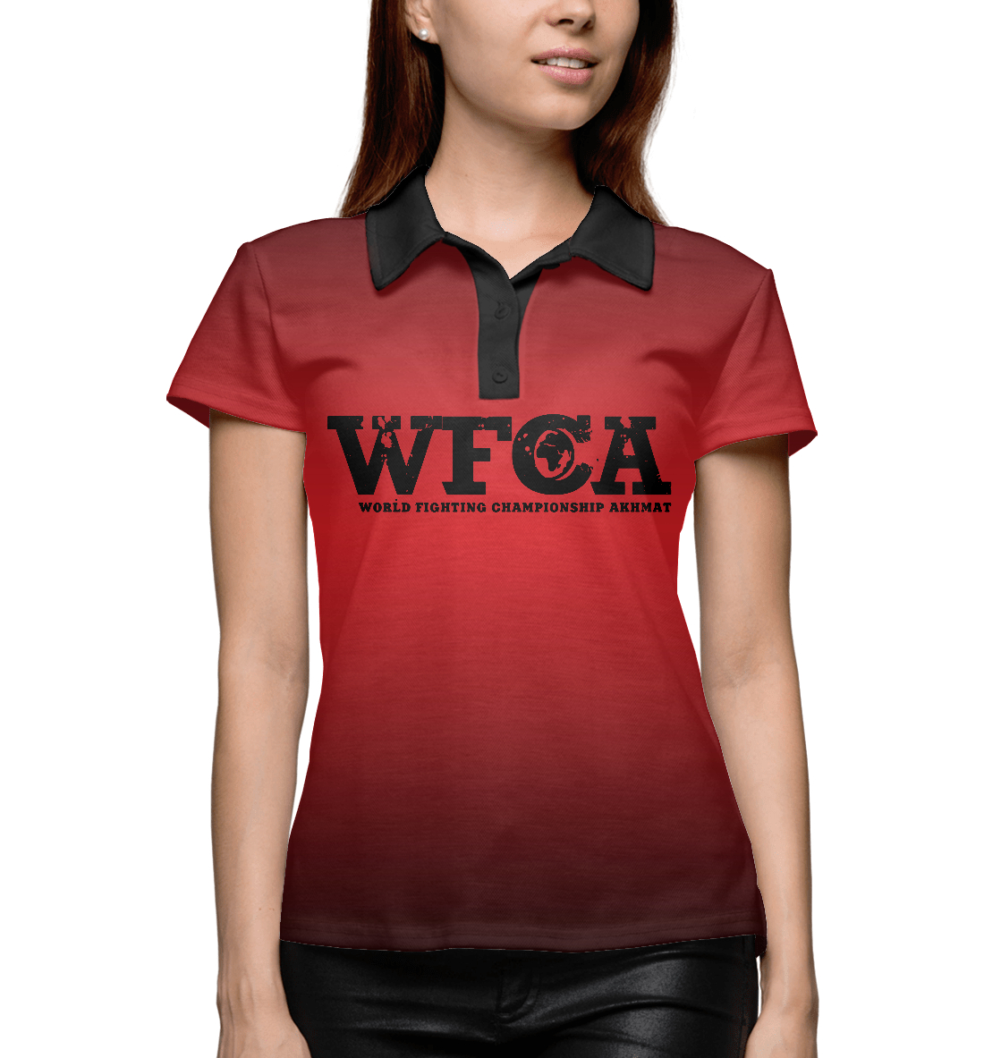 

WFCA Ахмат
