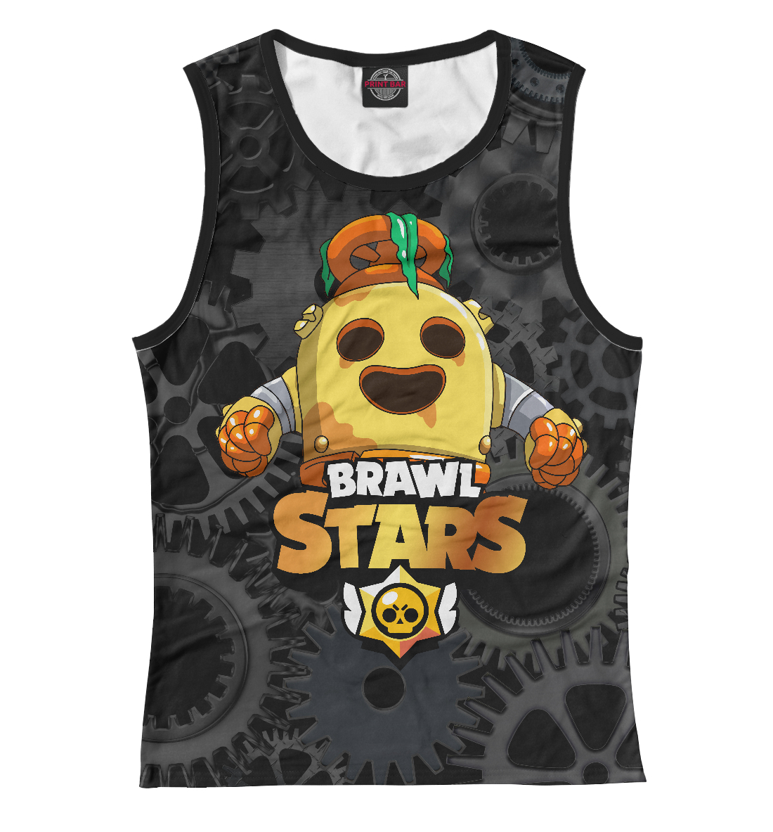 

Brawl Stars Spike robot