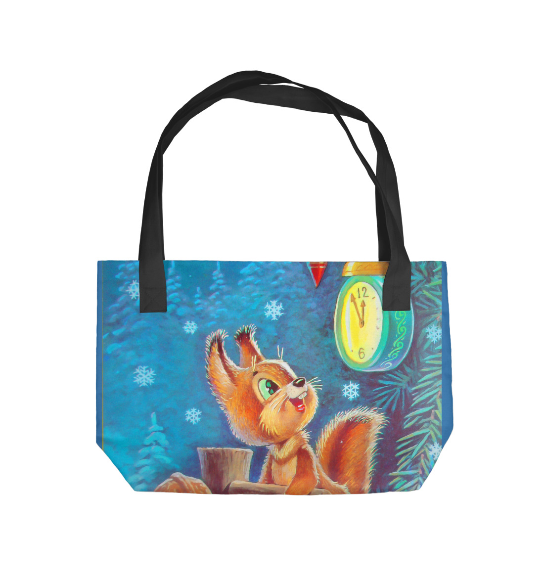 

Ретро белочка