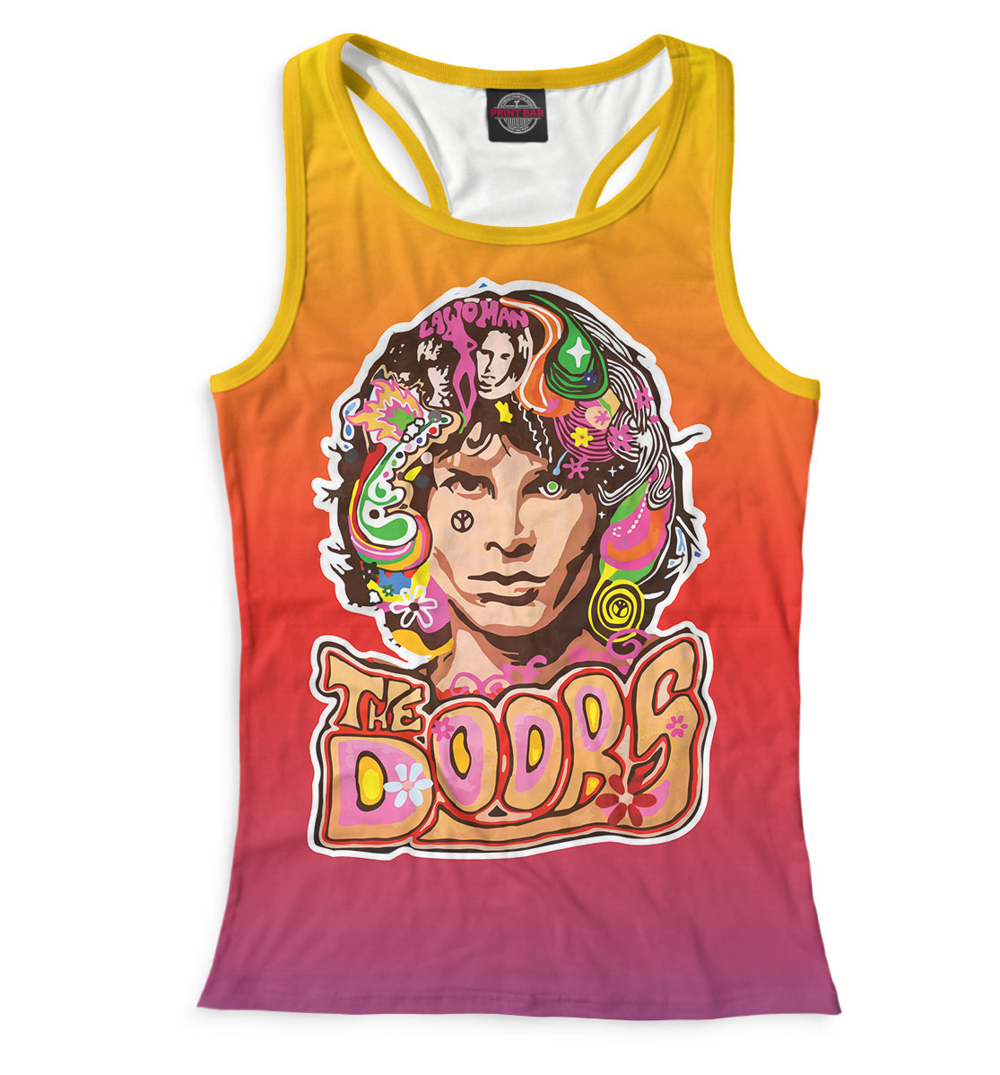 

The Doors